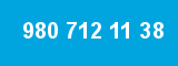 980 712 11 38 980 712 11 38
